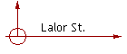 Lalor St.